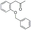 (2-BENZYLOXYPHENYL)ACETONE Struktur