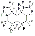 PERFLUORO(ETHYLDIMETHYLDECALIN) Struktur