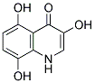 URANIDINE Struktur