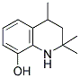 2,2,4-TRIMETHYL-1,2,3,4-TETRAHYDRO-QUINOLIN-8-OL Struktur