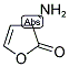 (S)-3-AMINO-DIHYDRO-FURAN-2-ONE Struktur