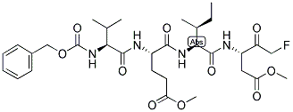 CASPASE-6 INHIBITOR I Struktur