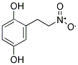 1-(2,5-DIHYDROXYPHENYL)-2-NITROETHANE Struktur