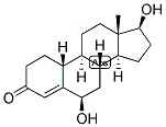 4-ESTREN-6-BETA, 17-BETA-DIOL-3-ONE Struktur