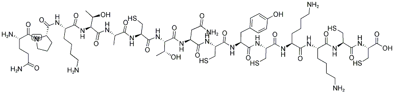 CONSENSUS B TAT-5 Struktur