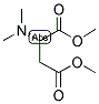 (S)-2-DIMETHYLAMINO-SUCCINIC ACID DIMETHYL ESTER Struktur