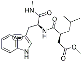 GALARDIN(TM) MATRIX METALLOPROTEASE INHIBITOR Struktur