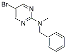 BENZYL-(5-BROMO-PYRIMIDIN-2-YL)-METHYL-AMINE