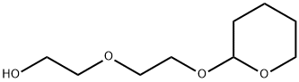 TETRAHYDROPYRANYLDIETHYLENEGLYCOL Struktur