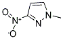 1-METHYL-3-NITRO-1H-PYRAZOLE Struktur