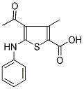 RARECHEM AK MA K205 Struktur