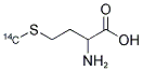 METHIONINE, DL-, [METHYL-14C] Struktur