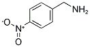 4-NITROBENZYLAMINE Struktur