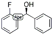 (S)-2-FLUOROBENZHYDROL Struktur