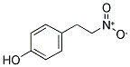 1-(4-HYDROXYPHENYL)-2-NITROETHANE Struktur