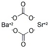 BARIUM STRONTIUM CARBONATE Struktur