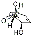 1,6-ANHYDRO-2,3-DIDEOXY-B-ERYTHRO-HEX-2-ENOPYRANOSE Struktur