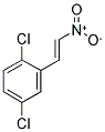 1-(2,5-DICHLOROPHENYL)-2-NITROETHENE Struktur