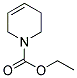 ETHYL 1,2,3,6-TETRAHYDROPIPERIDINE-1-CARBOXYLATE Struktur