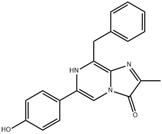 2-METHYLCOELENTERAZINE Struktur