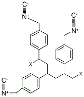 ISONITRILOMETHYL PS Struktur