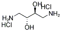 MESO-1,4-DIAMINO-2,3-BUTANEDIOL DIHYDROCHLORIDE Struktur