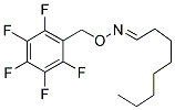 PFBOA-N-OCTANAL Struktur