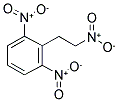 1-(2,6-DINITROPHENYL)-2-NITROETHANE Struktur