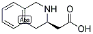 (R)-(1,2,3,4-TETRAHYDRO-ISOQUINOLIN-3-YL)-ACETIC ACID Struktur