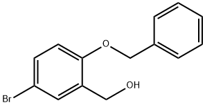 [2-(BENZYLOXY)-5-BROMOPHENYL]METHANOL price.