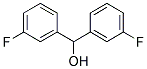 3,3'-DIFLUOROBENZHYDROL Struktur