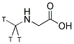 SARCOSINE, [N-METHYL-3H] Struktur