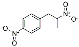 1-(4-NITROPHENYL)-2-NITROPROPANE Struktur