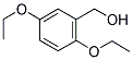 2,5-DIETHOXYBENZYL ALCOHOL Struktur