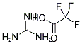 GUANIDINIUM TRIFLUORACETATE Struktur