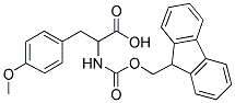 FMOC-4-METHOXYPHENYLALANINE Struktur