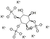 INS(2,4,5)P3 Struktur