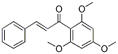 2',4',6'-TRIMETHOXYCHALCONE Struktur