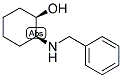 (1R,2S)-2-BENZYLAMINO-CYCLOHEXANOL Struktur