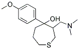 RARECHEM AM UF H057 Struktur