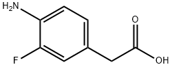 (4-AMINO-3-FLUORO-PHENYL)-ACETIC ACID