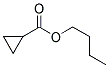 CYCLOPROPYL BUTYL FORMATE Struktur