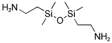 2-[3-(2-AMINO-ETHYL)-1,1,3,3-TETRAMETHYL-DISILOXANYL]-ETHYLAMINE Struktur
