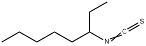 3-ISOTHIOCYANATO-OCTANE Struktur