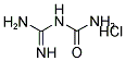 GUANYLUREA HYDROCHLORIDE Struktur