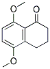 5,8-DIMETHOXY-1-TETRALONE Struktur