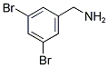 3,5-DIBROMOBENZYLAMINE Struktur