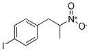 1-(4-IODOPHENYL)-2-NITROPROPANE Struktur