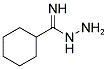 CYCLOHEXANECARBOXIMIDIC ACID, HYDRAZIDE Struktur