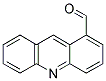 ACRIDINE-1-CARBALDEHYDE Struktur